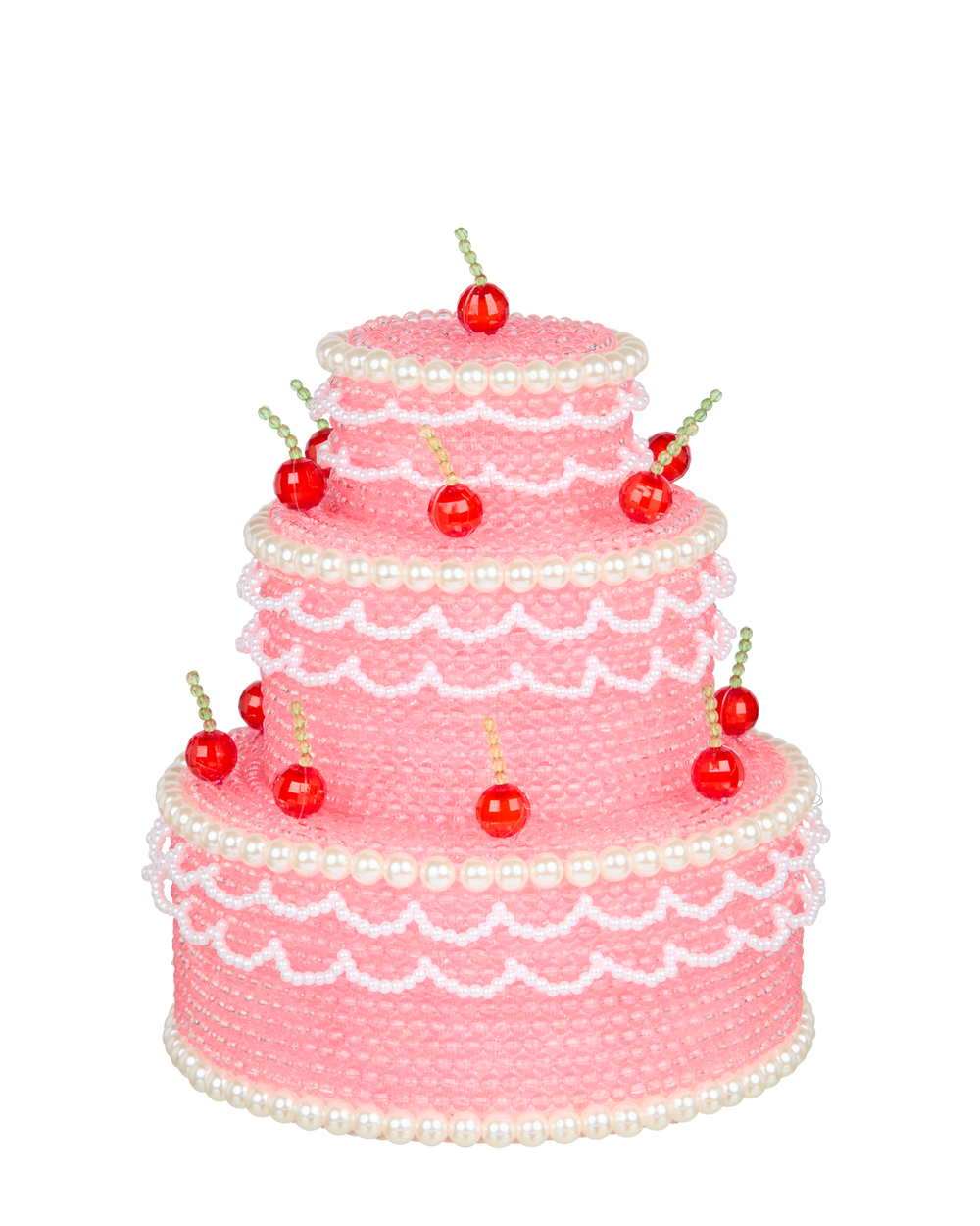 Lamballe Cake Sculpture