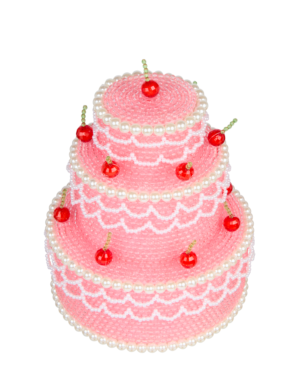 Lamballe Cake Sculpture