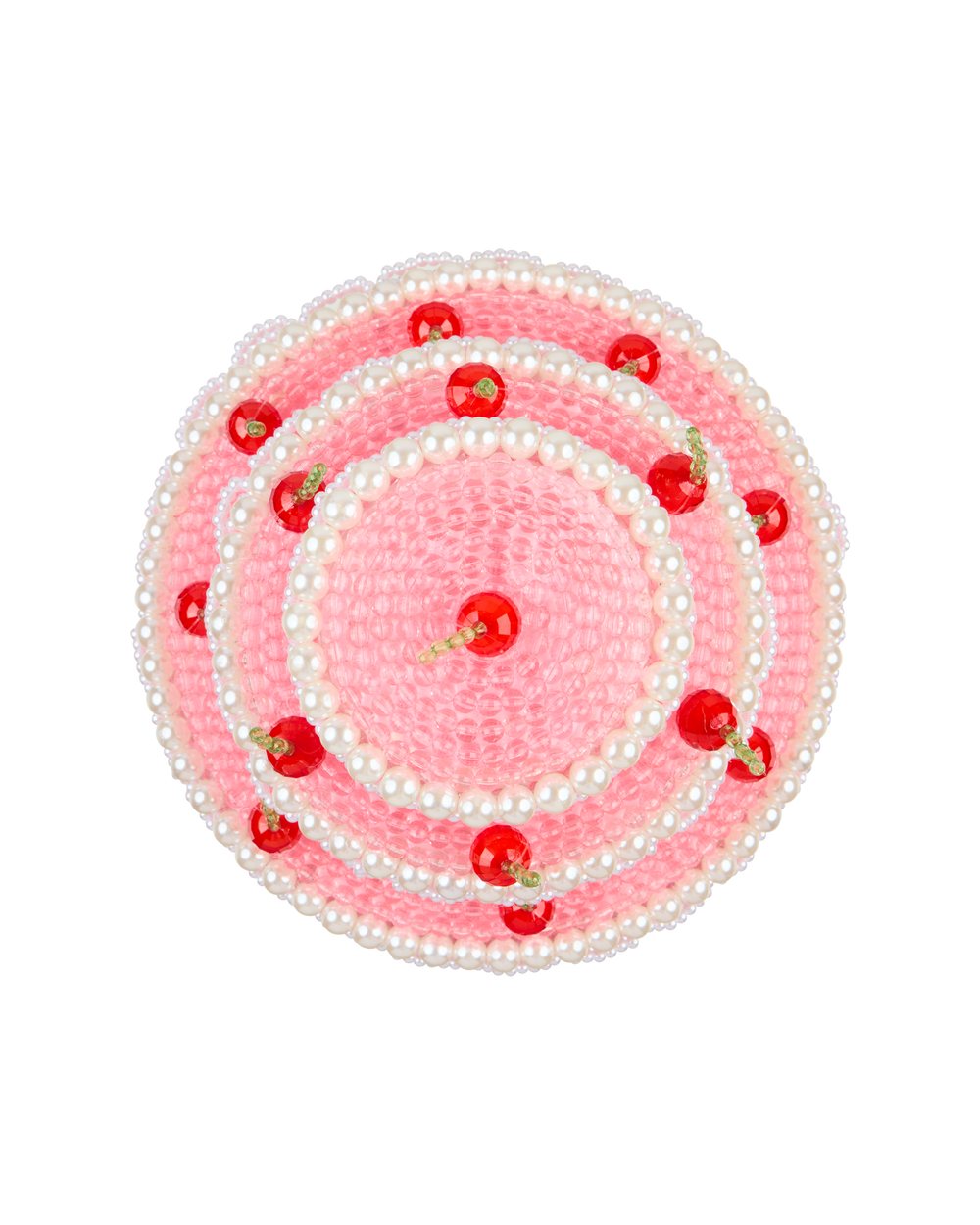Lamballe Cake Sculpture