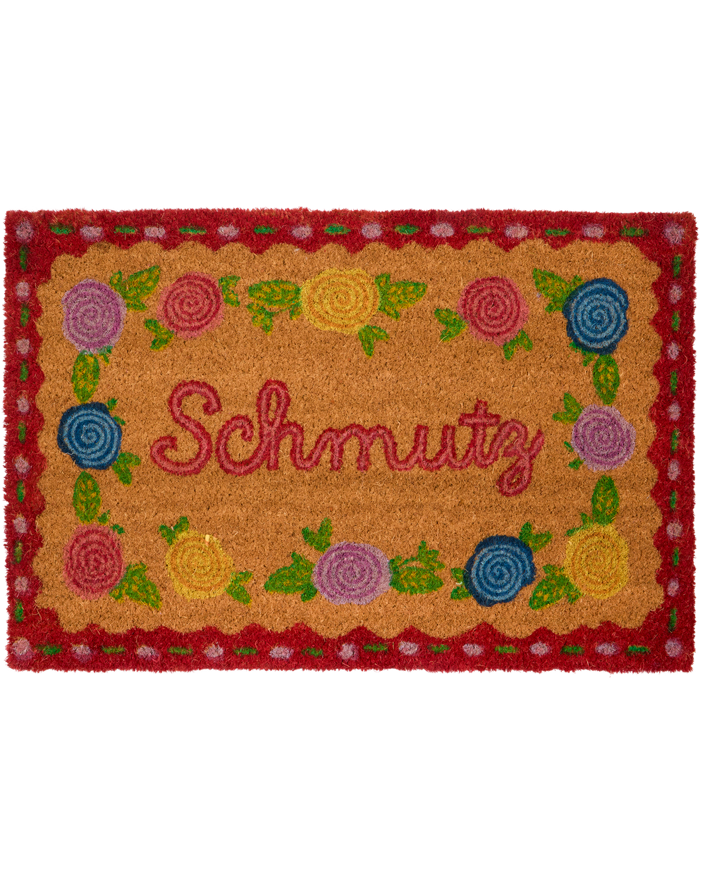 Wipe It off Doormat