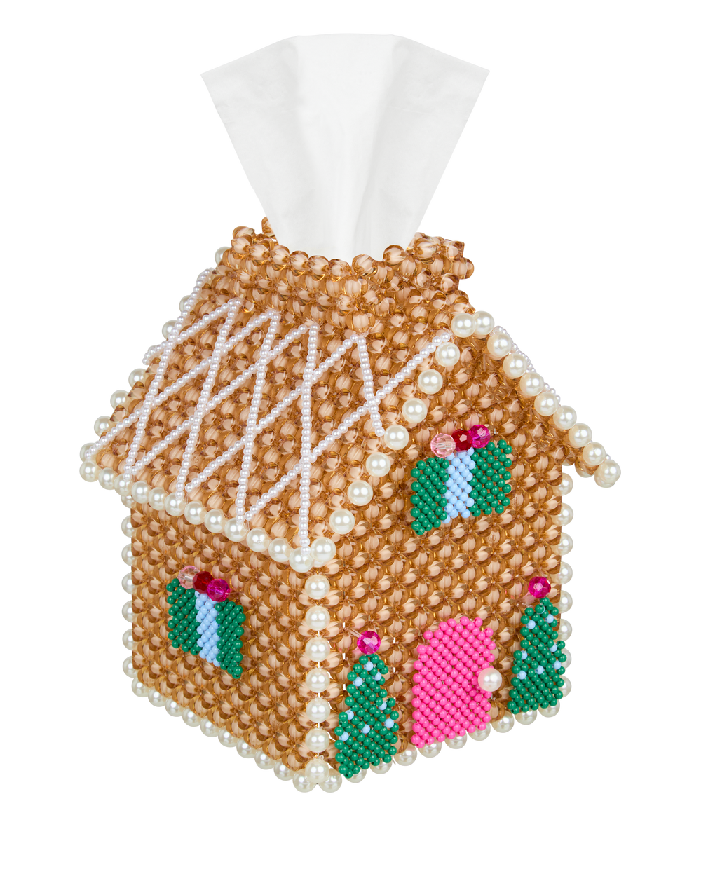 Hansel & Gretel Tissue Box