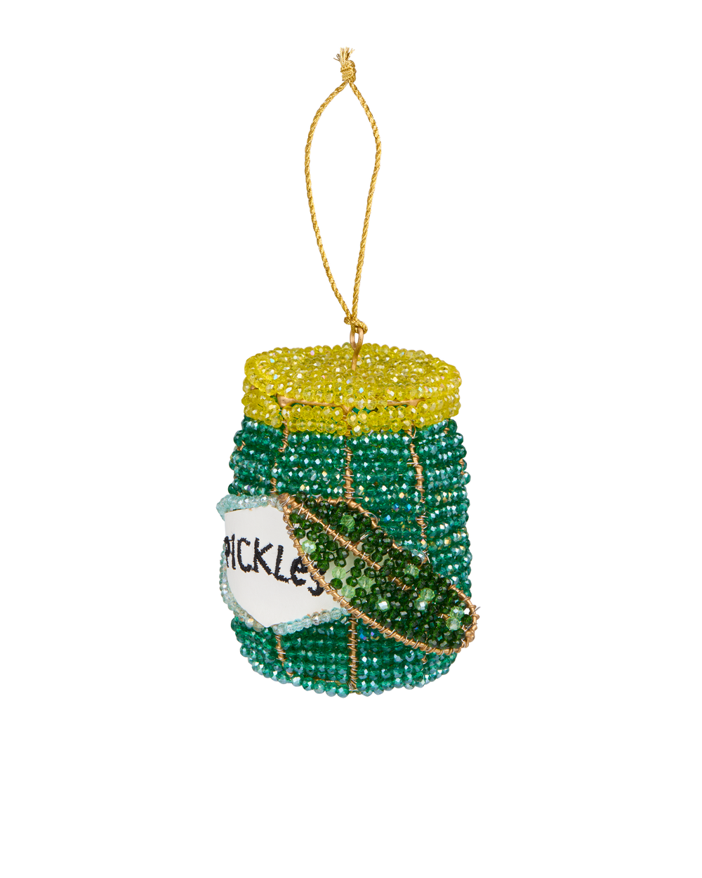 Full Sour Ornament