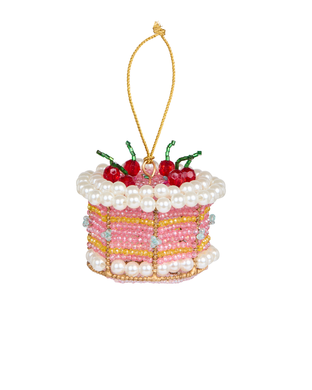 Princess Cake Ornament