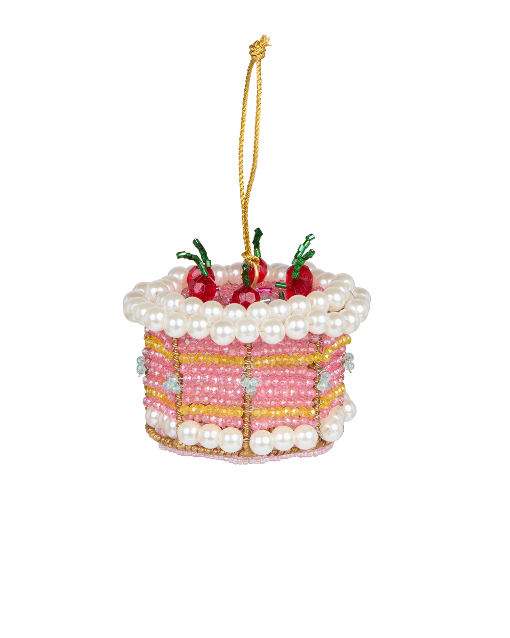 Princess Cake Ornament