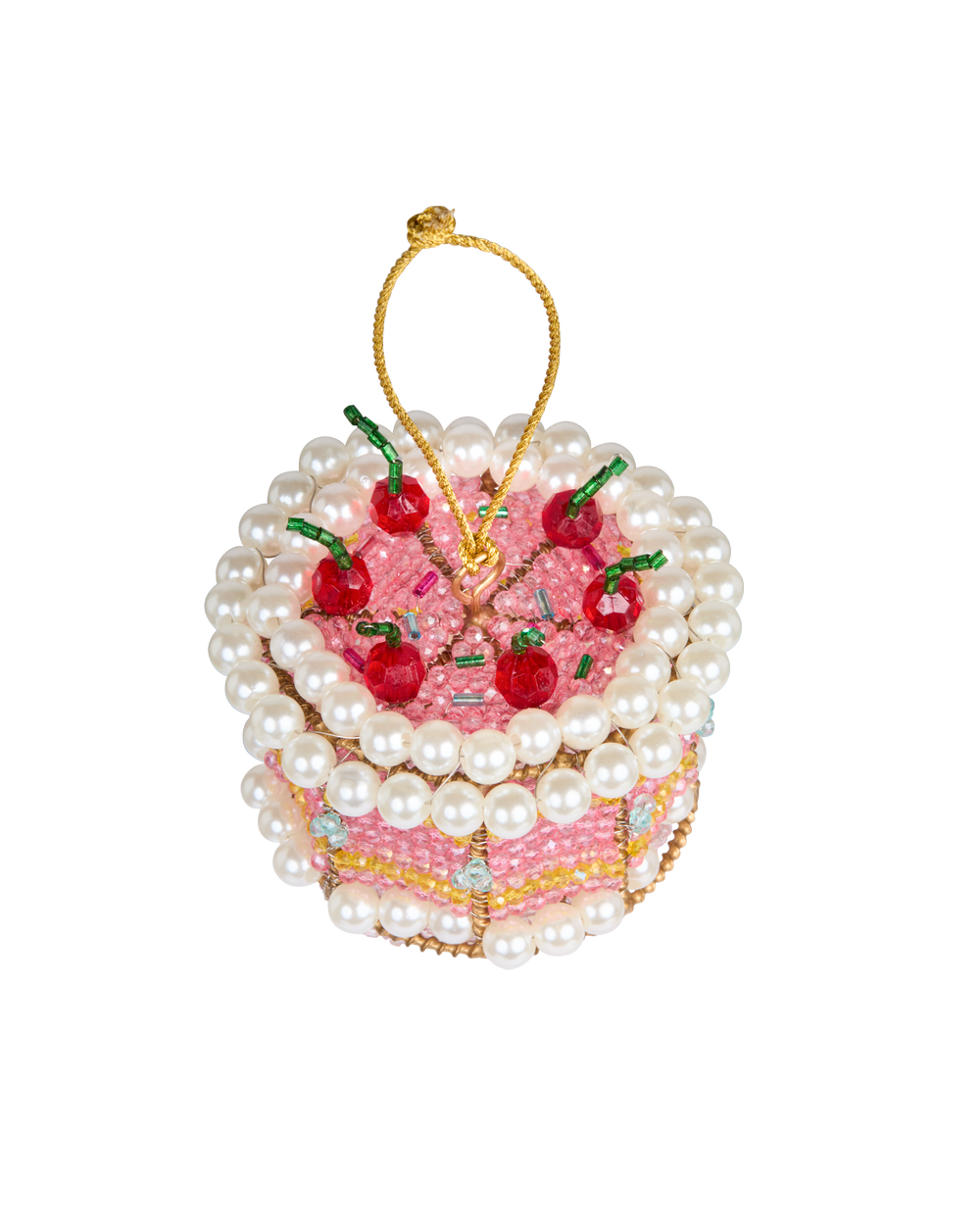 Princess Cake Ornament