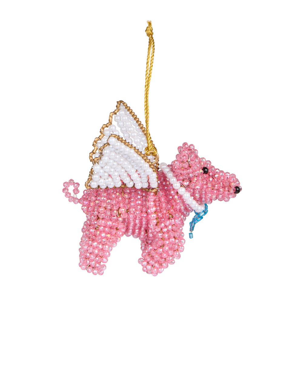 When Pigs Fly Ornament