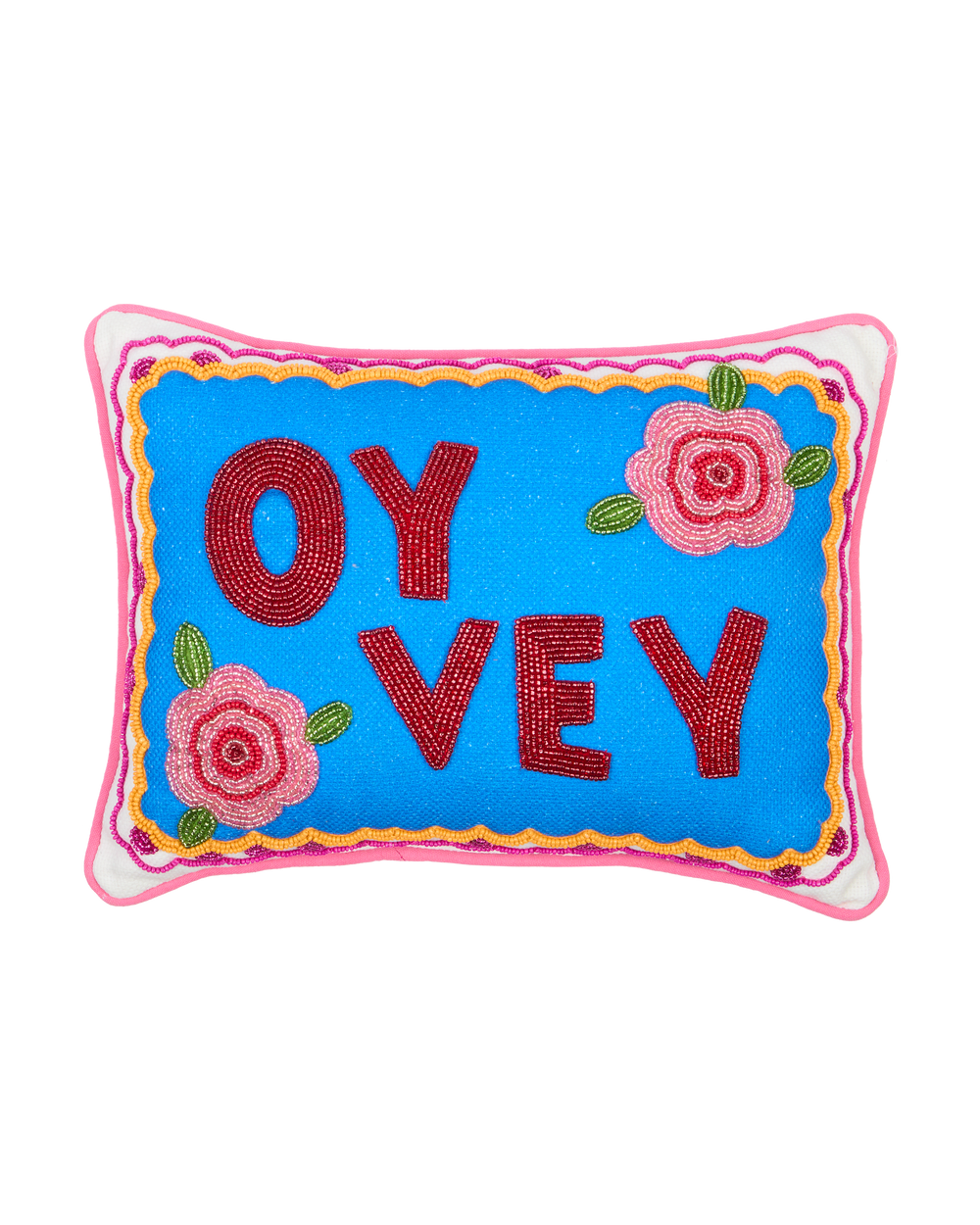 Oy Vey Pillow