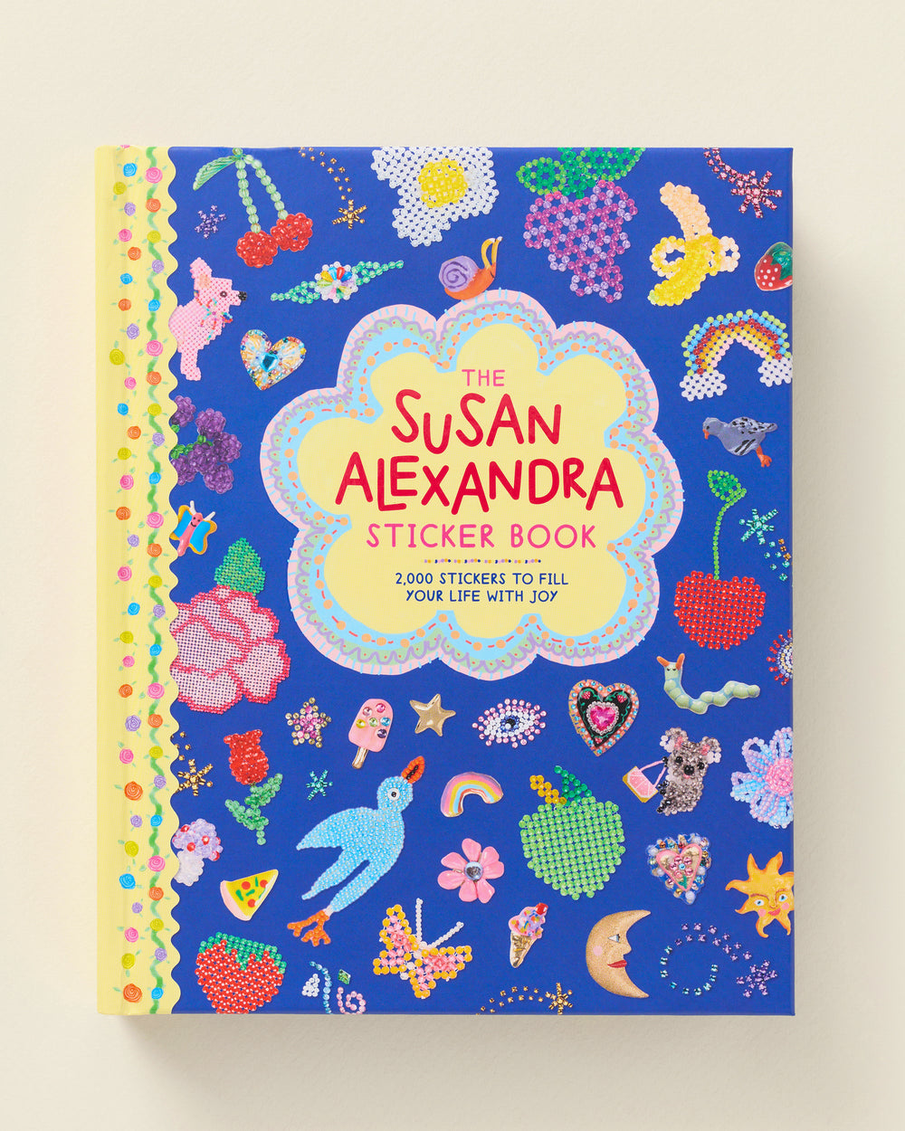 Susan Alexandra Sticker Book