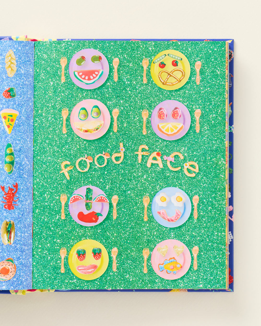 Susan Alexandra Sticker Book