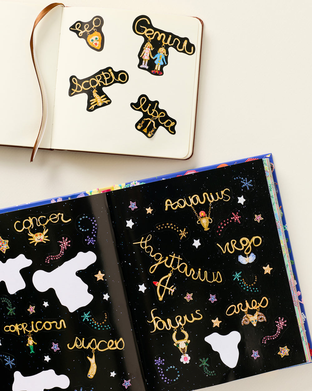 Susan Alexandra Creativity Journal