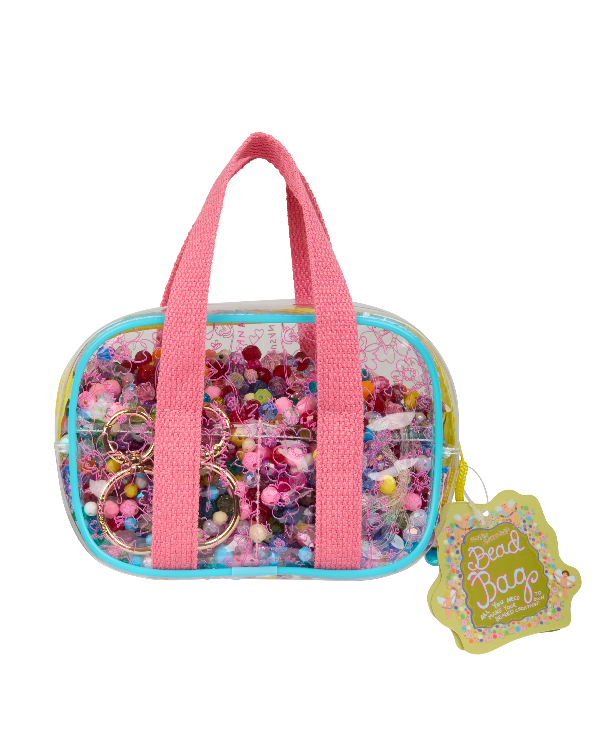 Bag Charm BEAD-I-Y Kit – Susan Alexandra