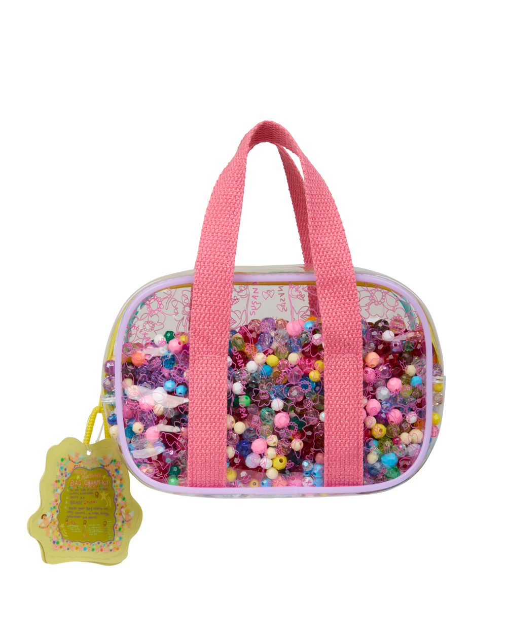Bag Charm BEAD-I-Y Kit