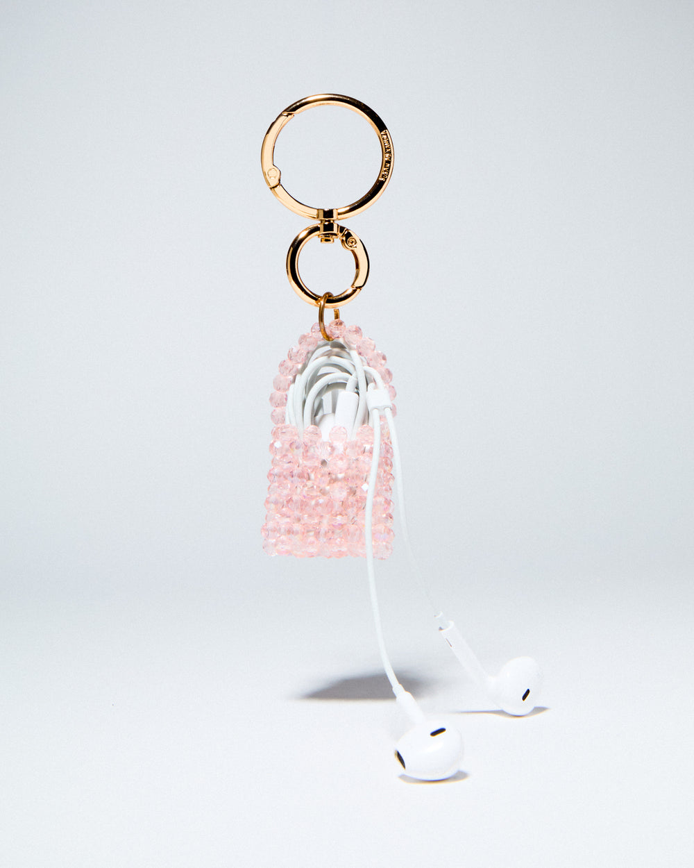 Pouch Bag Charm