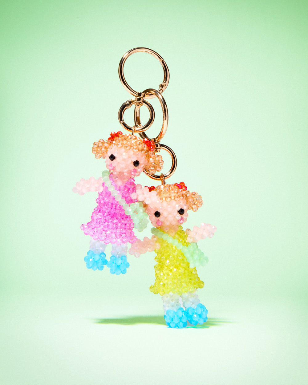 Sadie Bag Charm