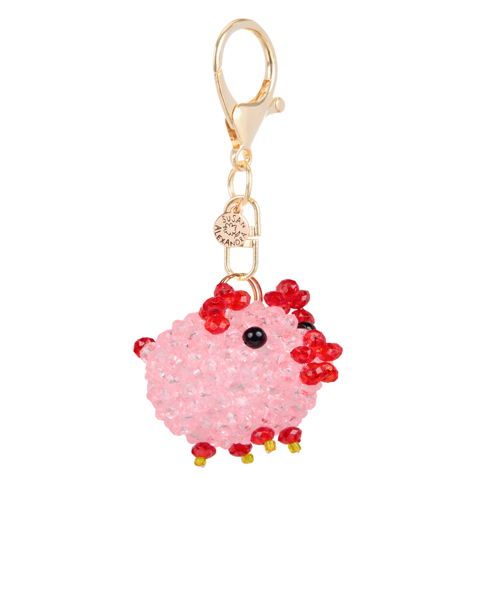 Glitter Critter Bag Charm