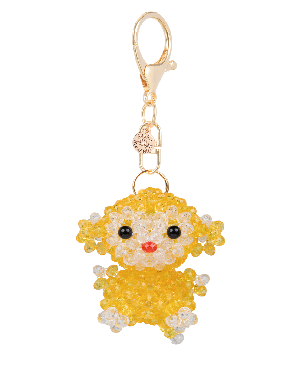 Glitter Critter Bag Charm