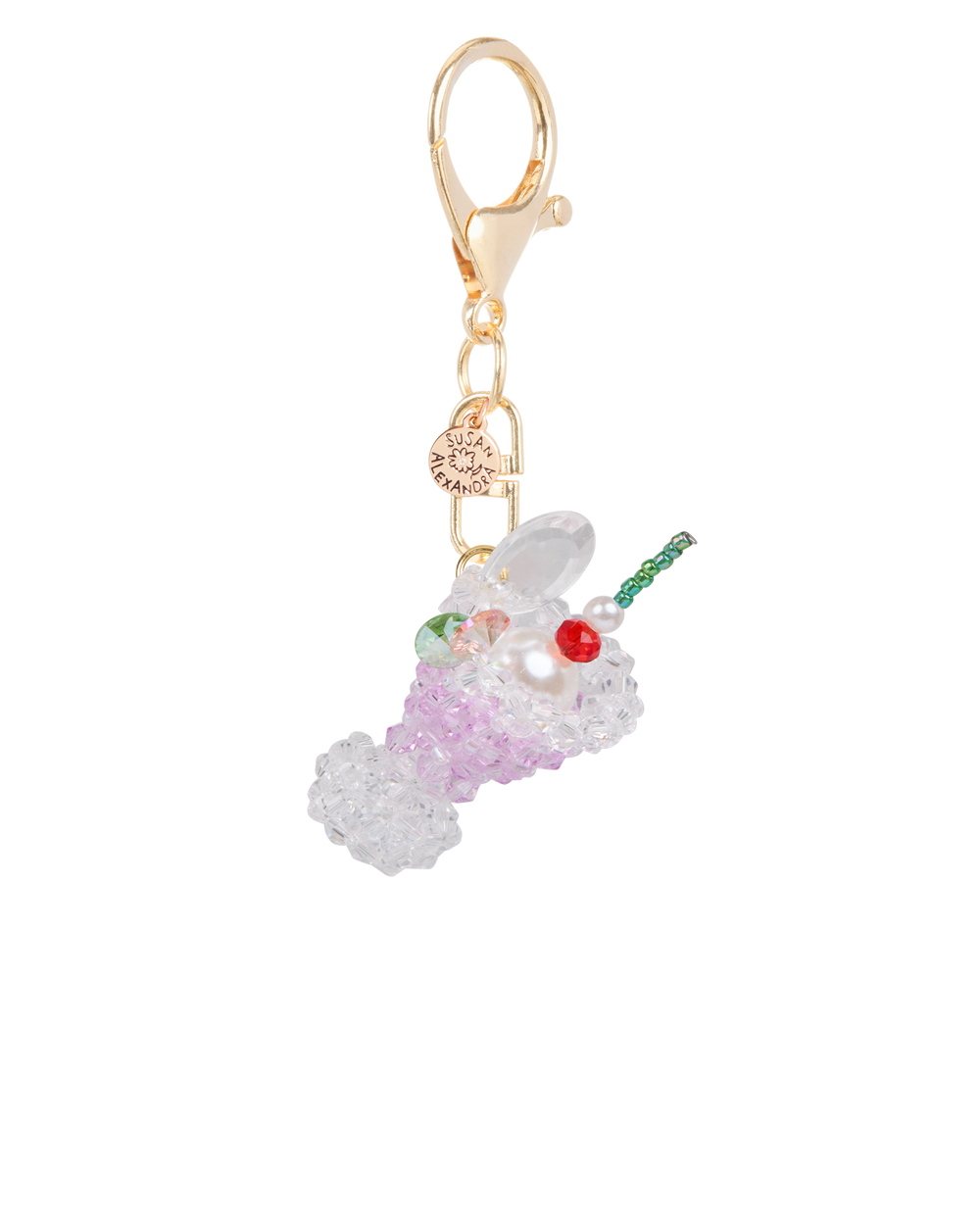 Foodie Bag Charm
