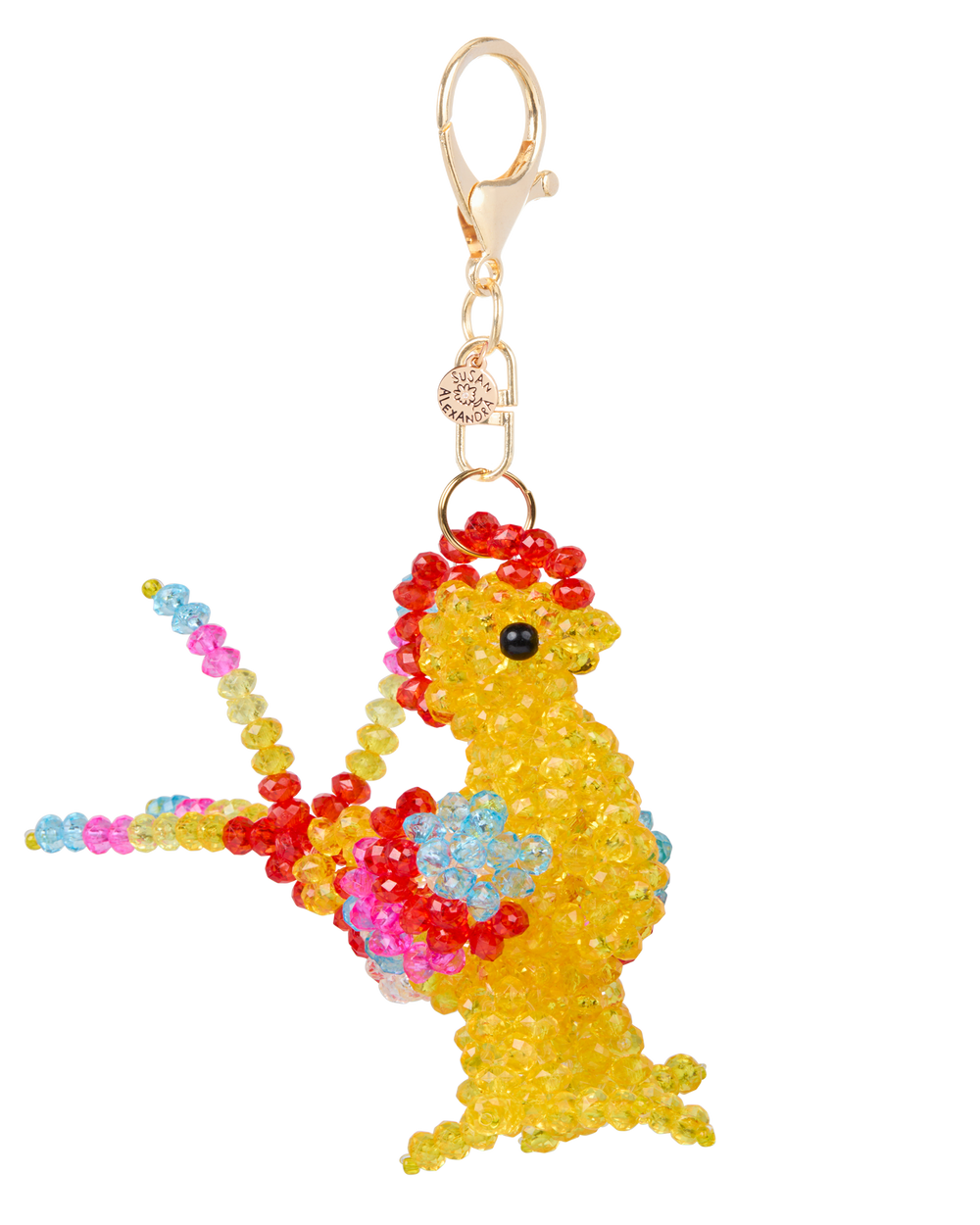 Glitter Critter Bag Charm