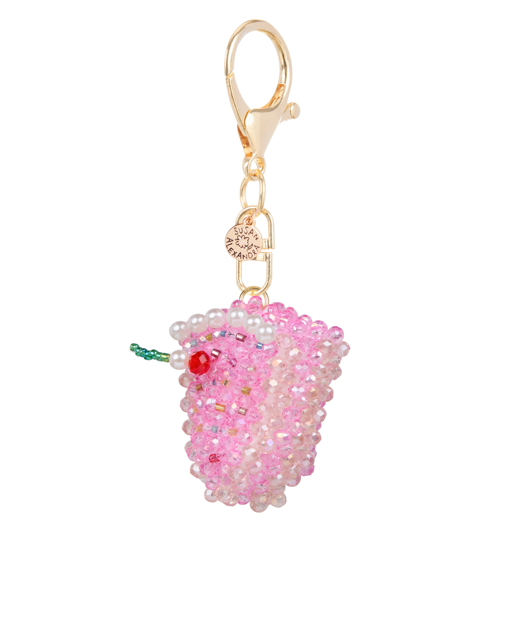 Foodie Bag Charm
