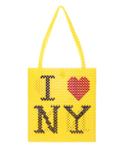 Load image into Gallery viewer, Jumbo I LOVE NY Bag