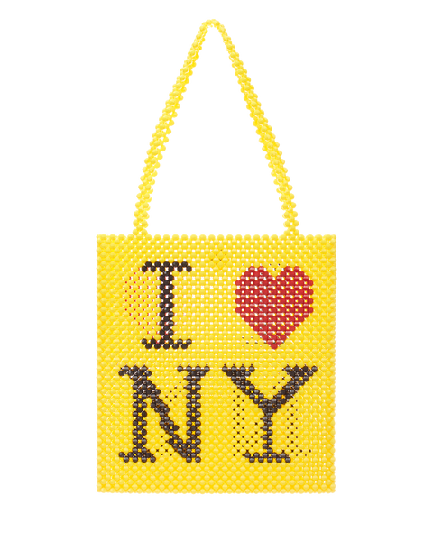 Jumbo I LOVE NY Bag