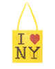 Jumbo I LOVE NY Bag
