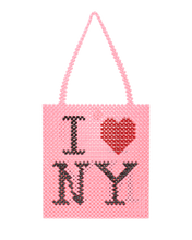 Load image into Gallery viewer, Jumbo I LOVE NY Bag