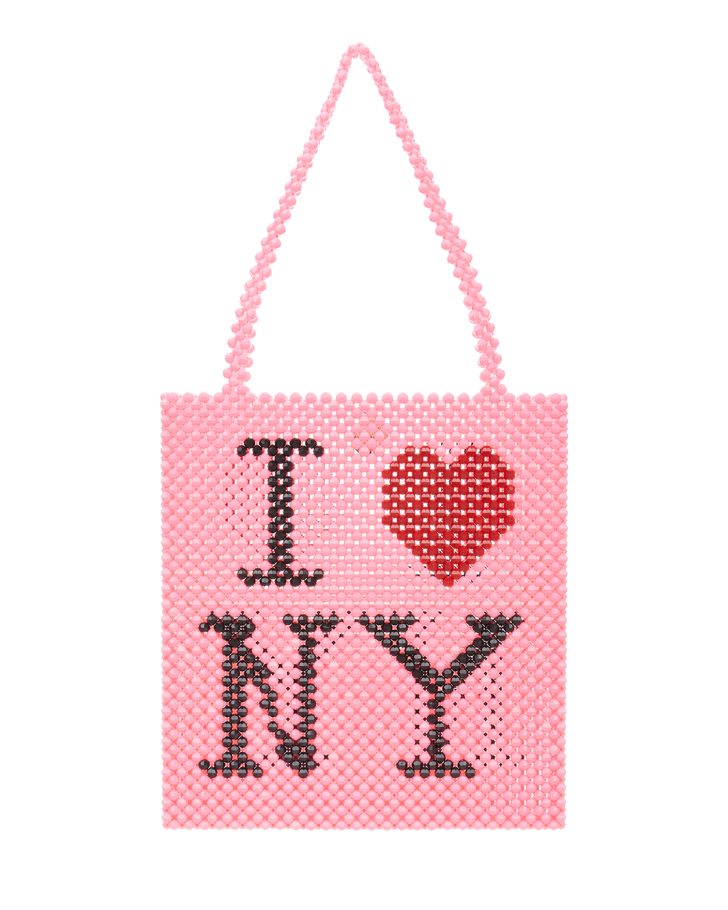 Jumbo I LOVE NY Bag