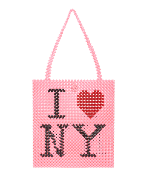 Jumbo I LOVE NY Bag