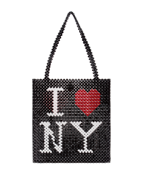 Jumbo I LOVE NY Bag