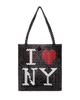 Jumbo I LOVE NY Bag