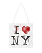 Load image into Gallery viewer, Jumbo I LOVE NY Bag