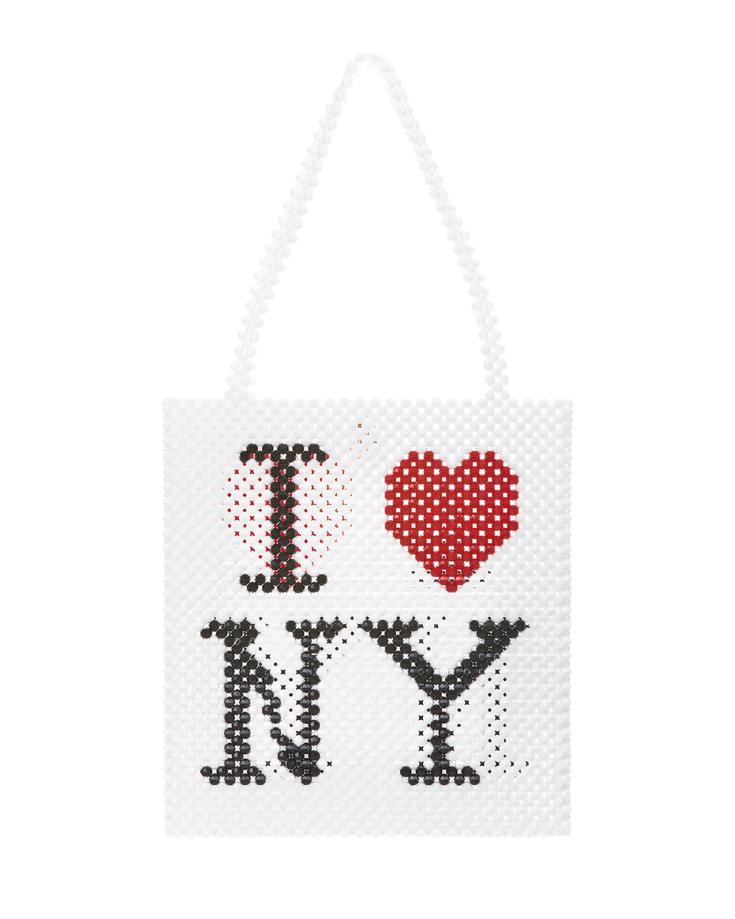 Jumbo I LOVE NY Bag