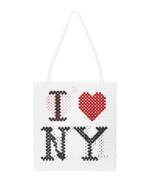 Jumbo I LOVE NY Bag