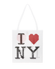 Jumbo I LOVE NY Bag