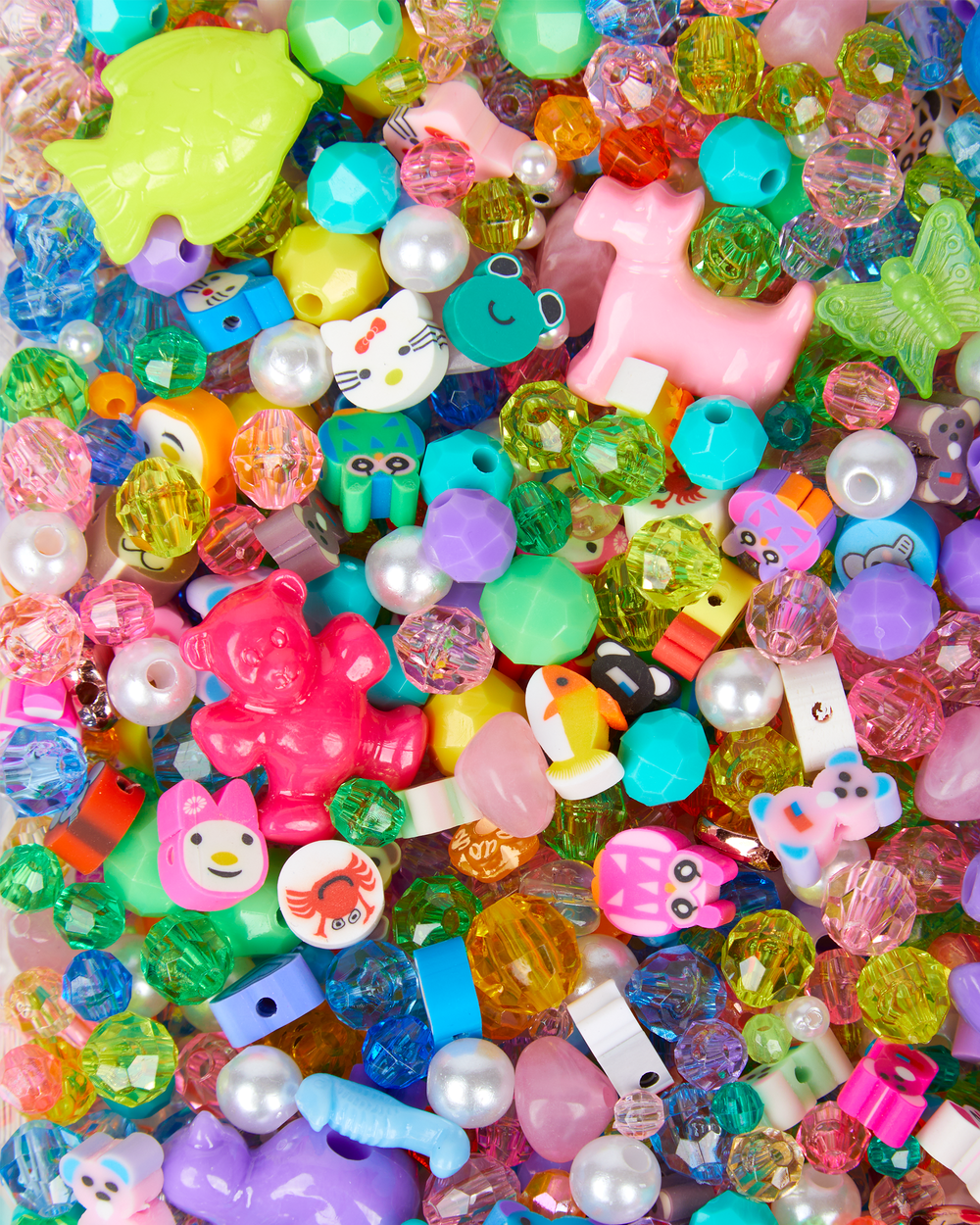 Animals Bead Box