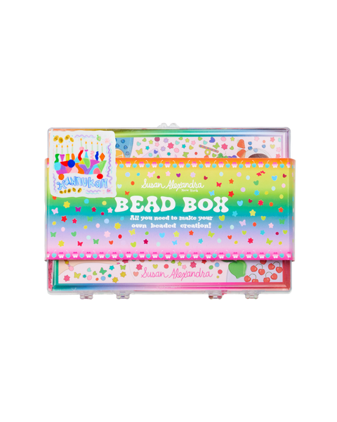 Hanukkah Bead Box – Susan Alexandra