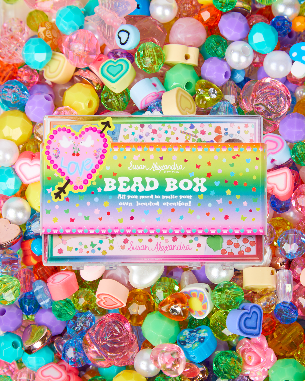 LOVE Bead Box