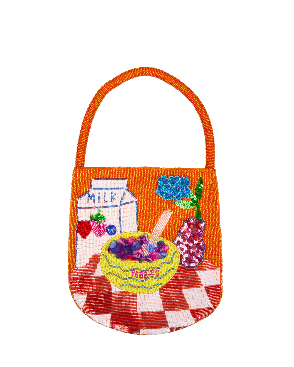 Berry PEBBLES™ Breakfast Vignette Bag