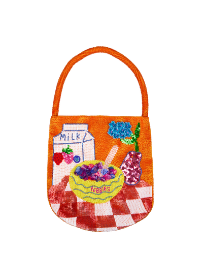 Berry PEBBLES™ Breakfast Vignette Bag
