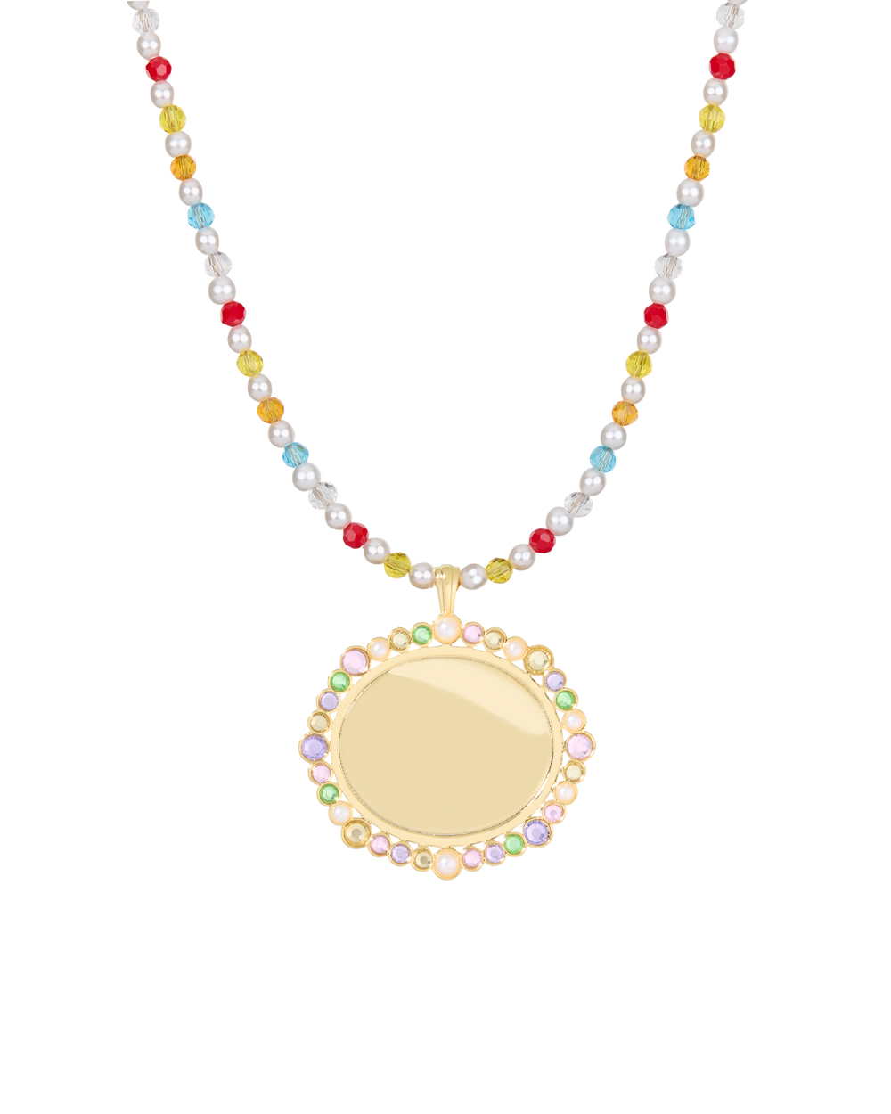 *CUSTOM* Devotion Biscuit Pendant