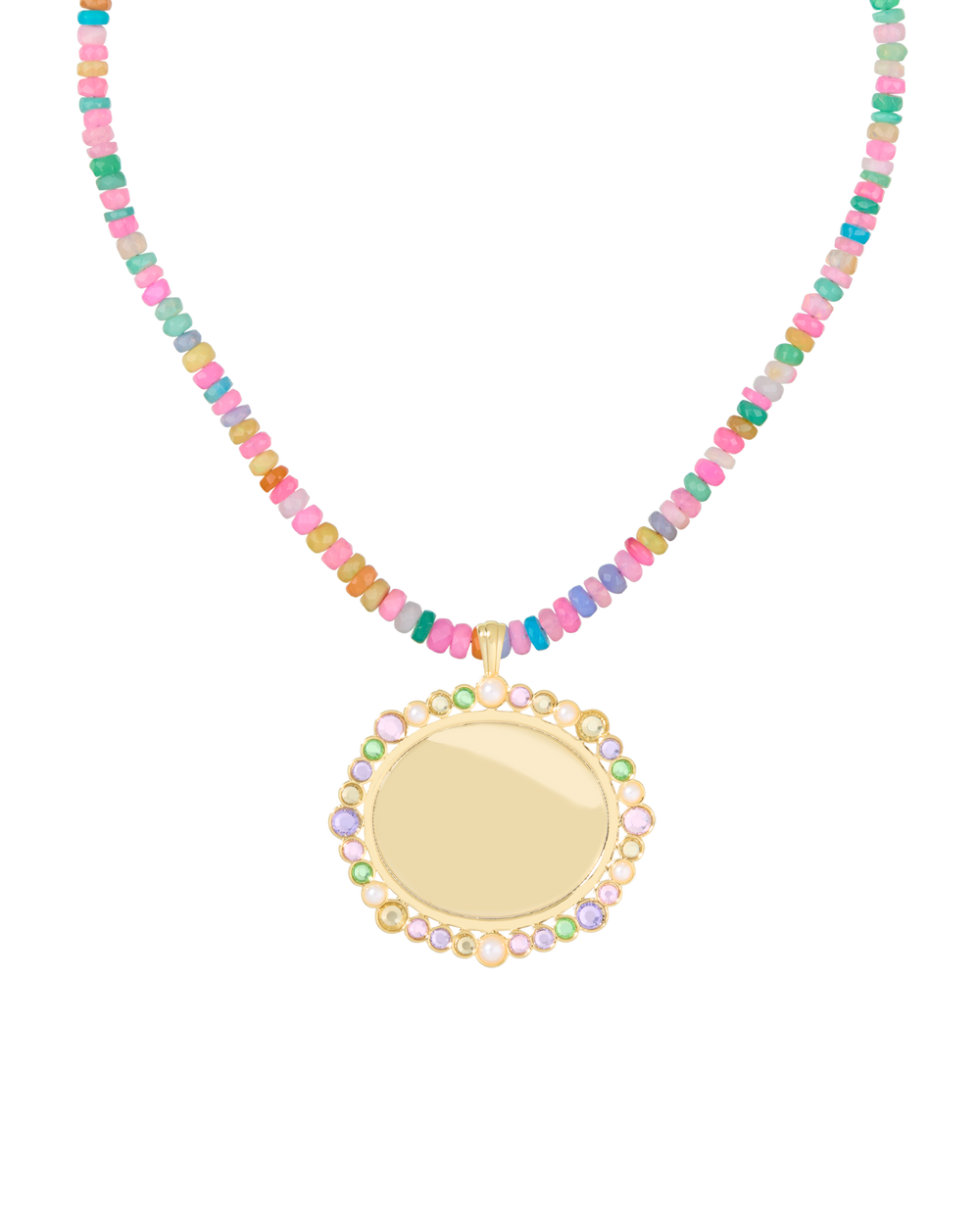 *CUSTOM* Devotion Biscuit Pendant