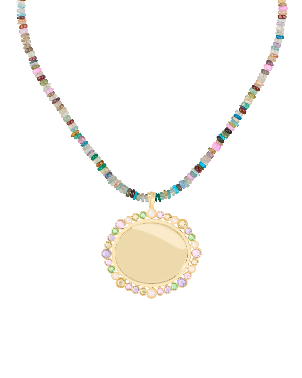 *CUSTOM* Devotion Biscuit Pendant