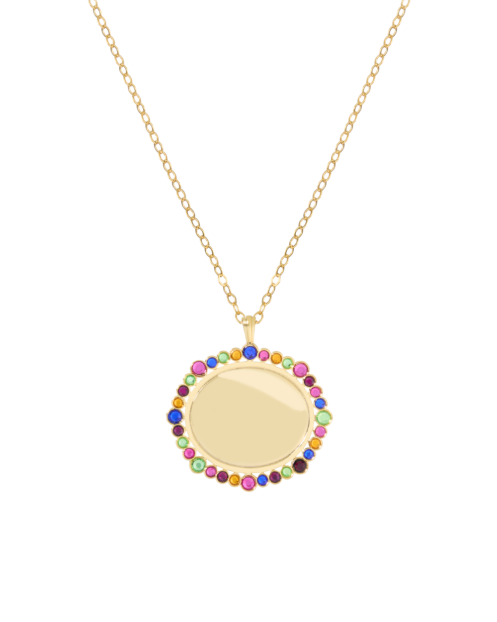 *CUSTOM* Devotion Biscuit Pendant