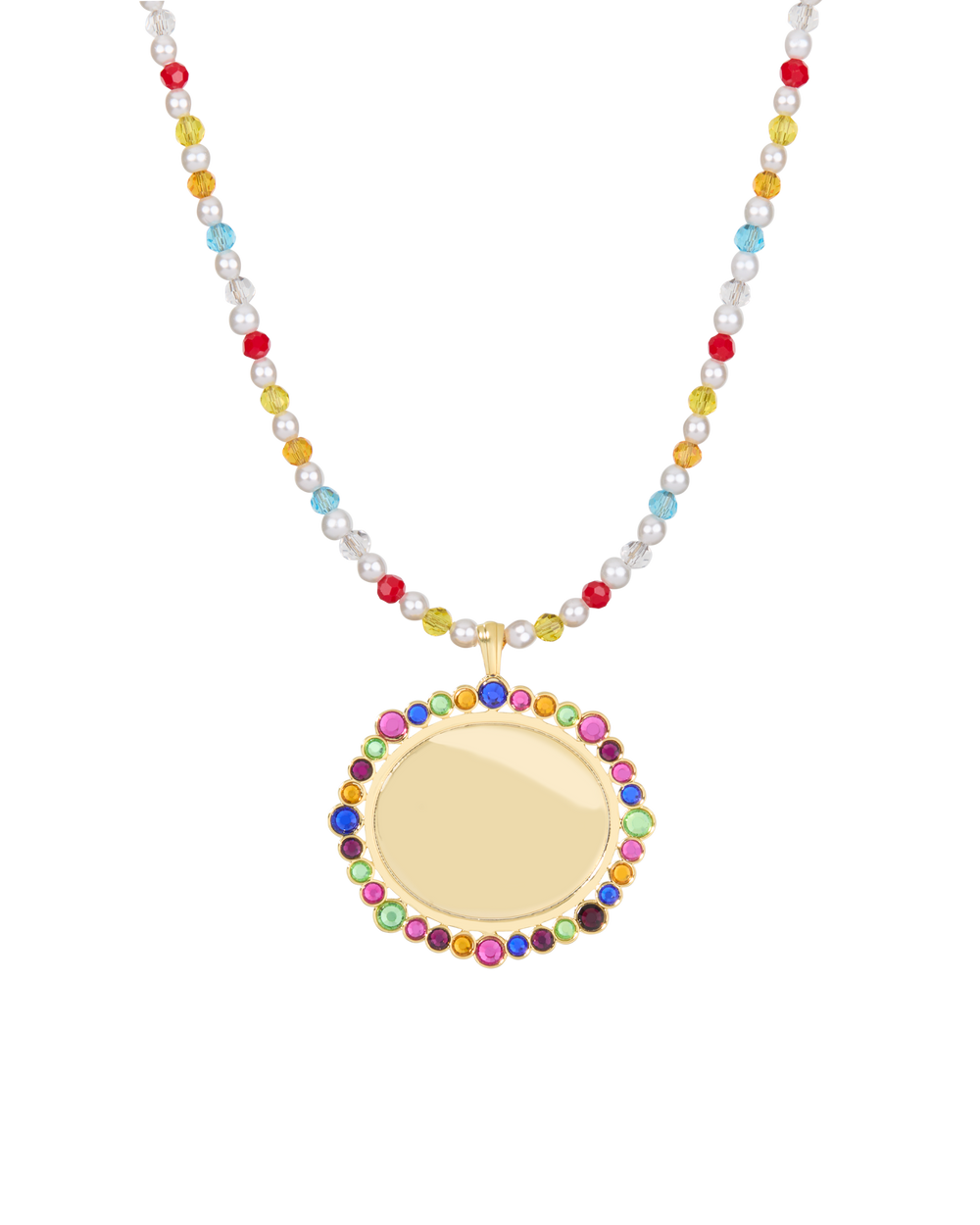 *CUSTOM* Devotion Biscuit Pendant