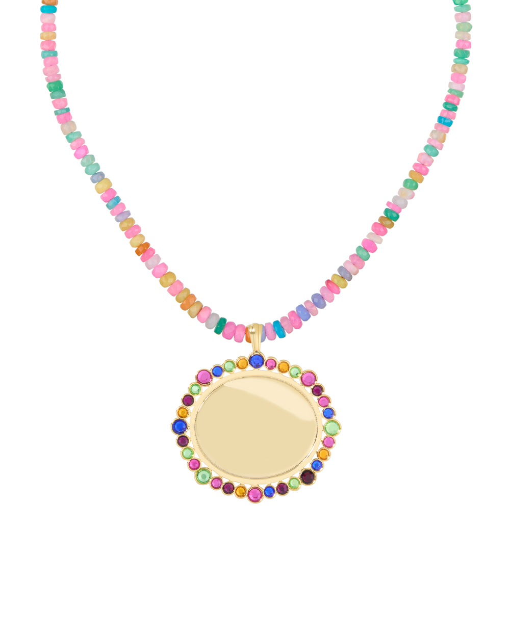 *CUSTOM* Devotion Biscuit Pendant