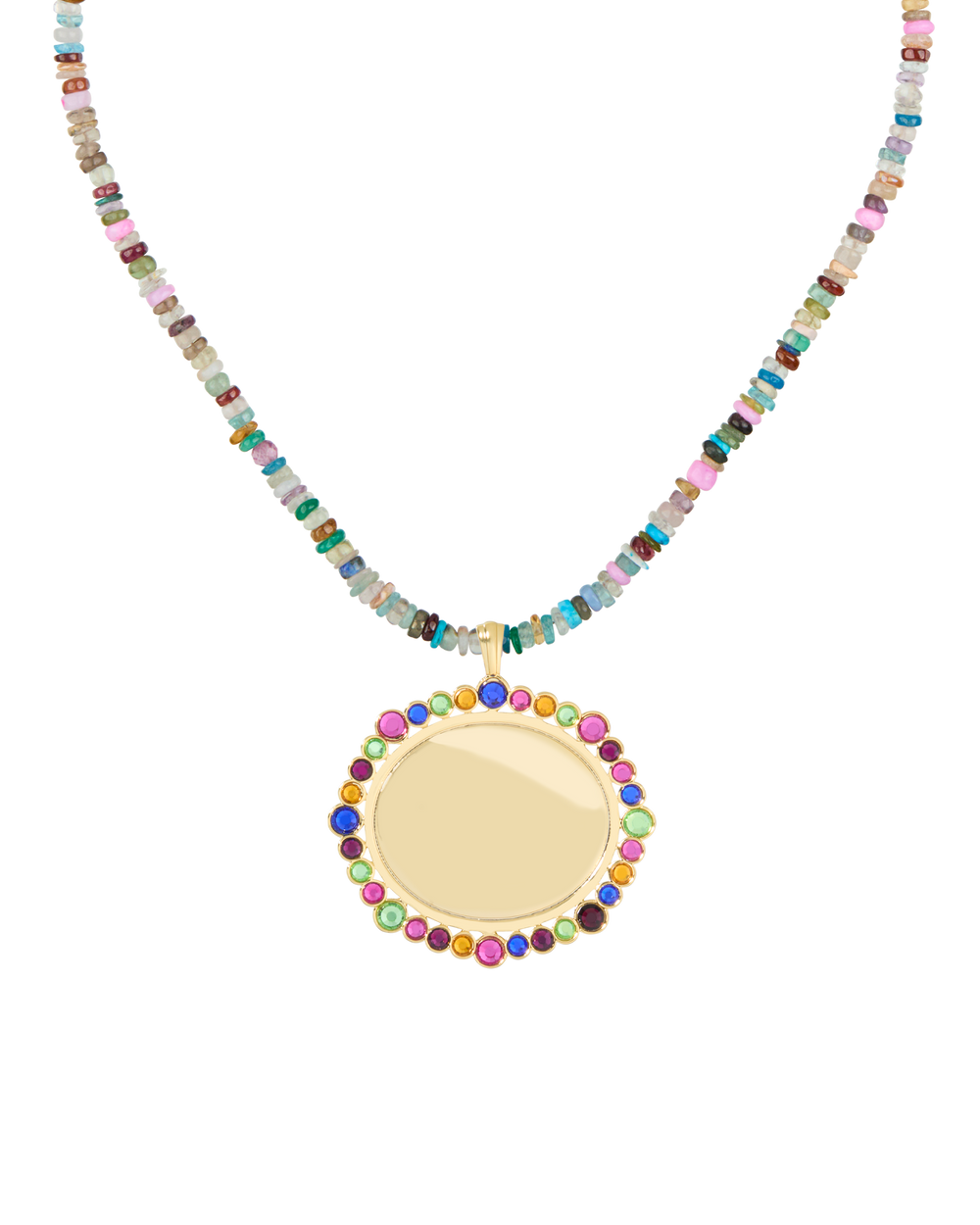 *CUSTOM* Devotion Biscuit Pendant