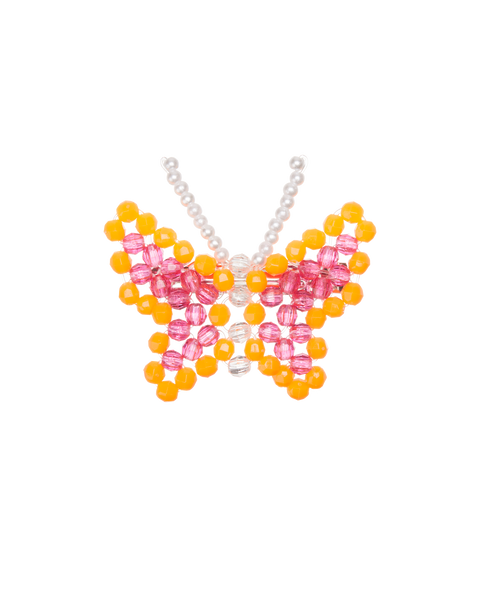 Butterfly Barrette – Susan Alexandra