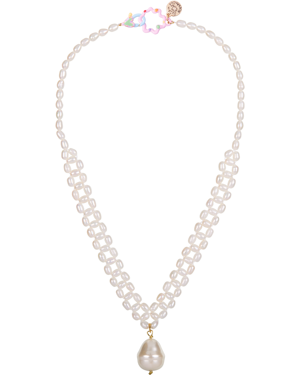 Belle Necklace