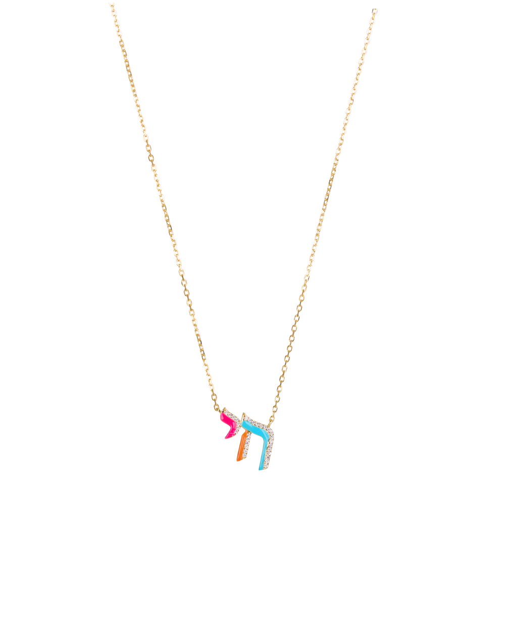 Chai Life Necklace